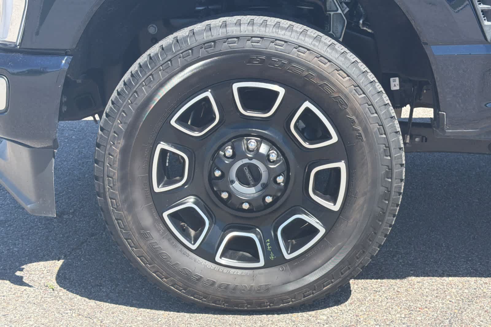 Certified 2024 Ford F350 Platinum AWD/4WD image 26