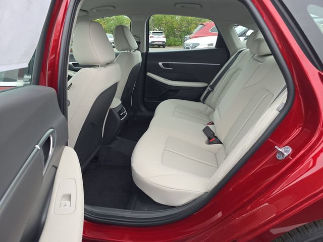 New 2025 Hyundai Sonata SEL FWD image 21