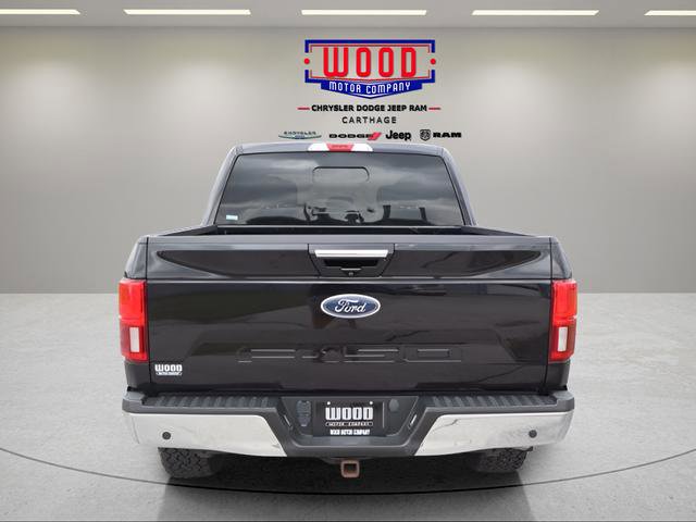 Used 2019 Ford F150 Lariat image 4