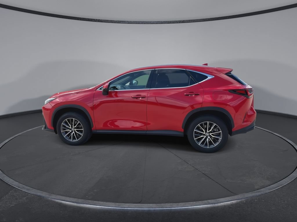 Certified 2024 Lexus NX 250 FWD w/ Cold Area Package image 6