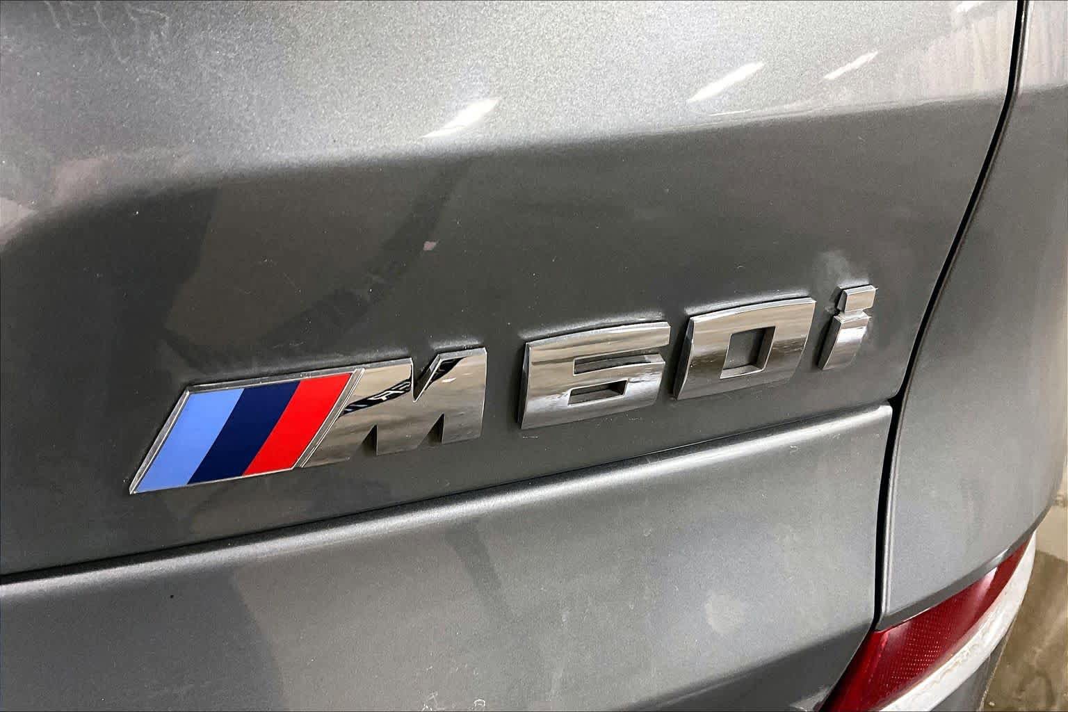 Used 2025 BMW X5 M60i image 10