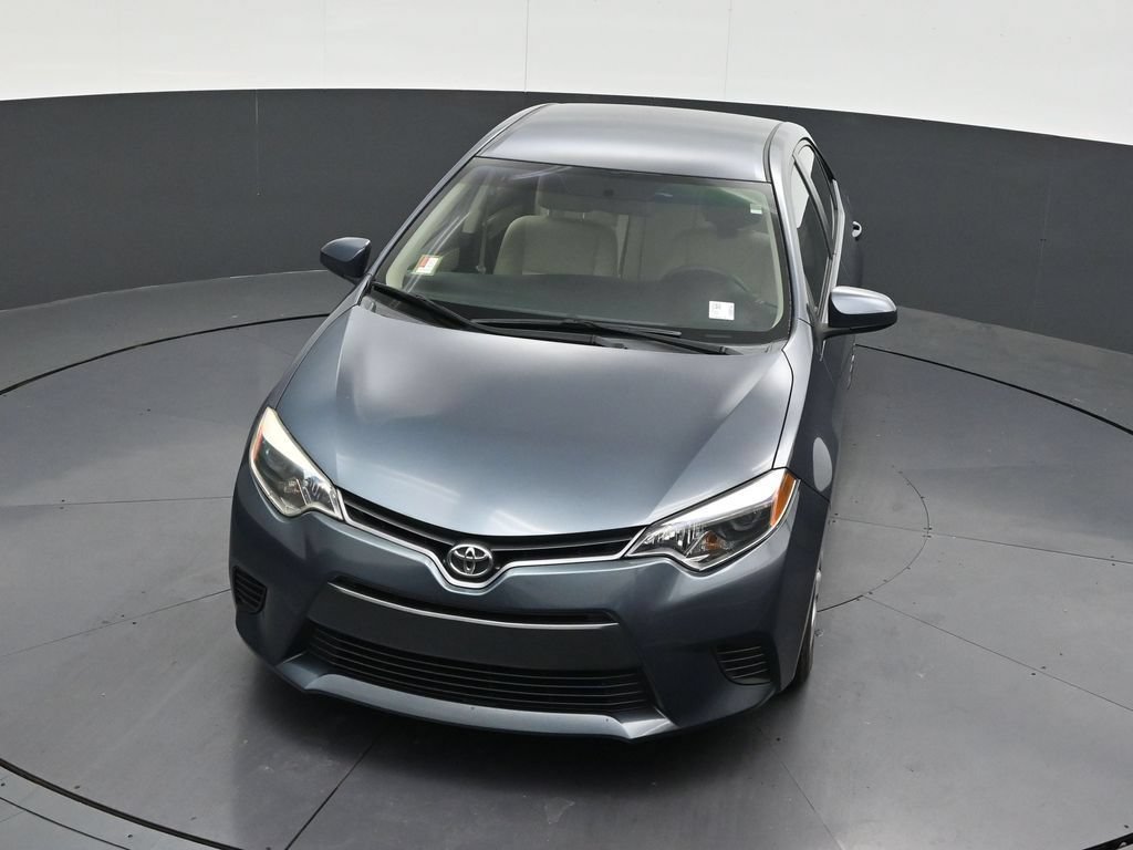 Used 2015 Toyota Corolla LE FWD image 22