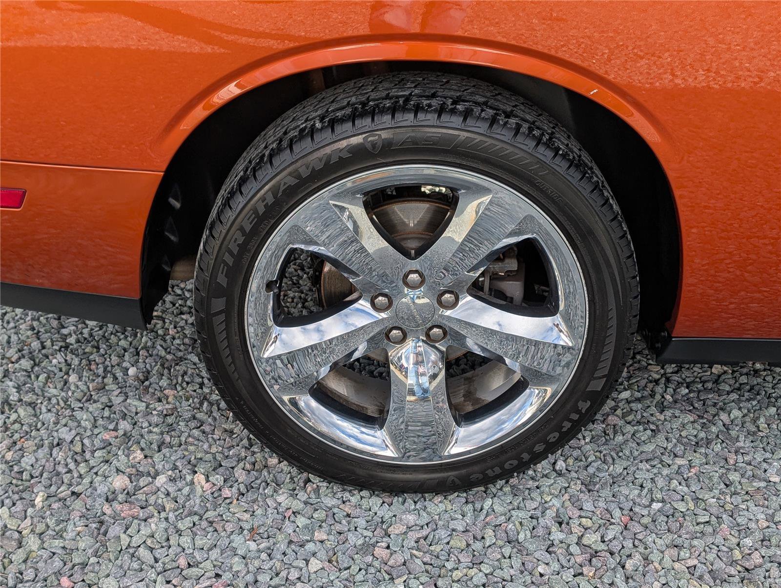 Used 2011 Dodge Challenger R/T w/ Sound Group II image 10