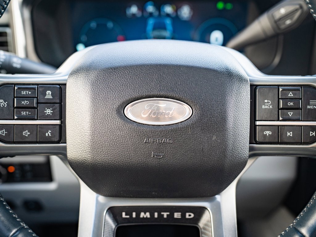 Used 2024 Ford F450 Limited w/ FX4 Off-Road Package image 31
