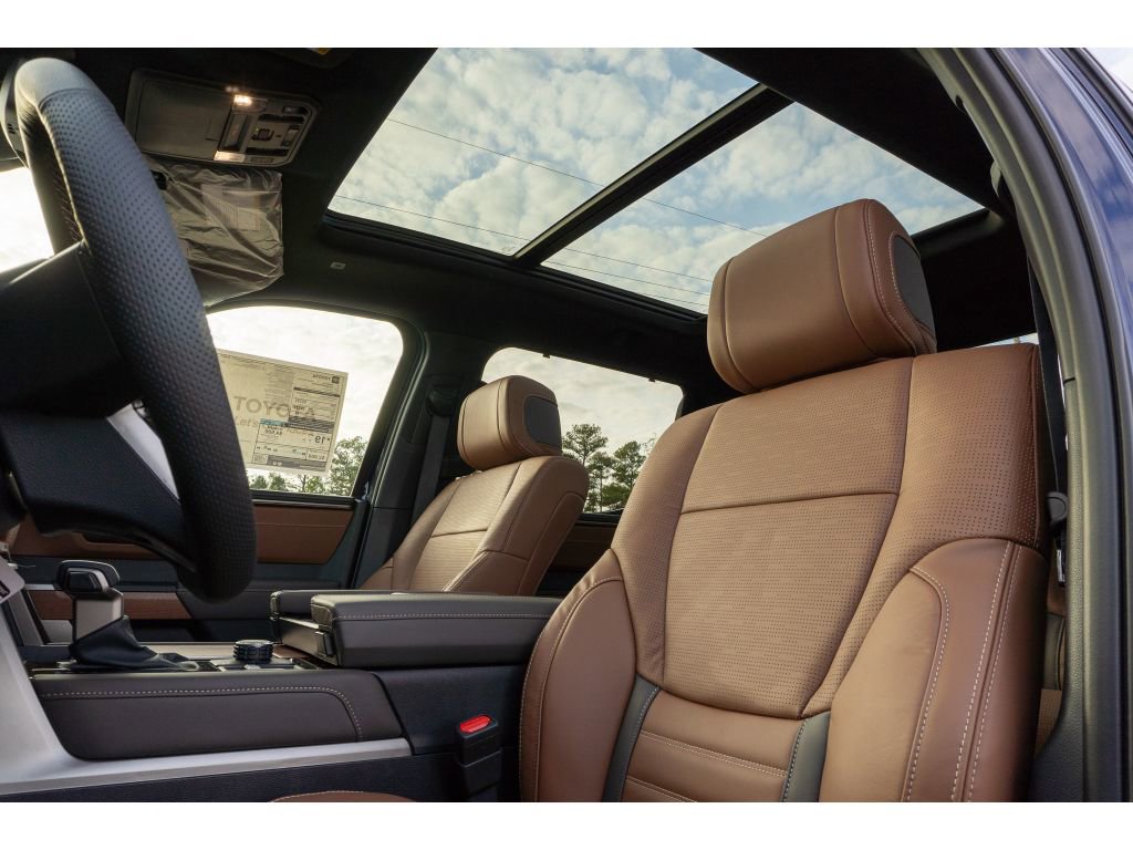 Used 2026 Toyota Tundra 1794 Edition AWD/4WD image 12