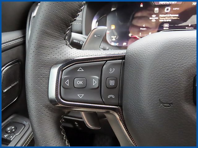 New 2027 RAM 1500 RHO w/ RHO Level 1 Equipment Group AWD/4WD image 18