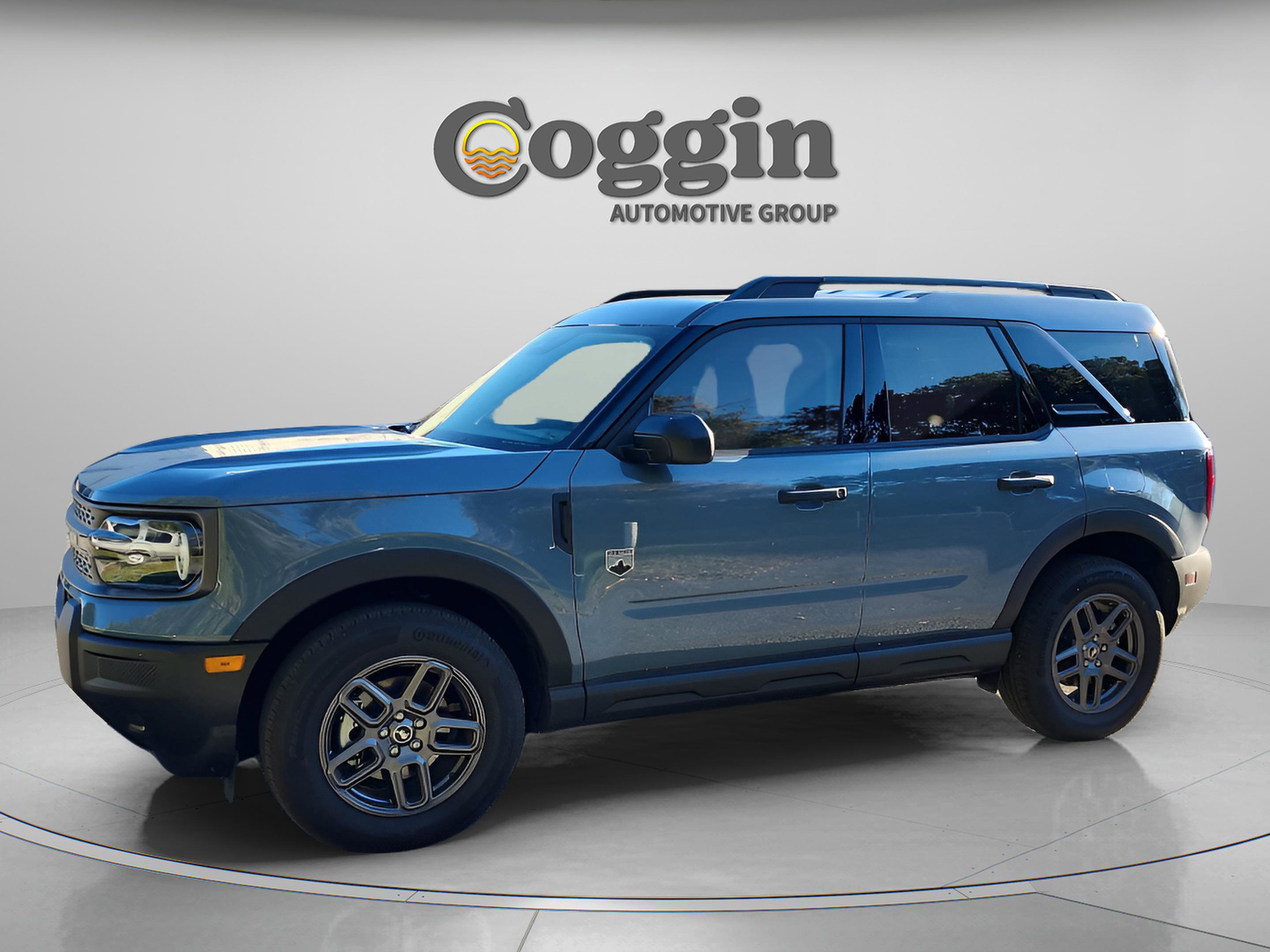 New 2025 Ford Bronco Sport Big Bend