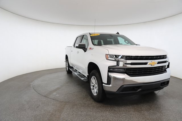 Used 2020 Chevrolet Silverado 1500 LT w/ All-Star Edition image 28