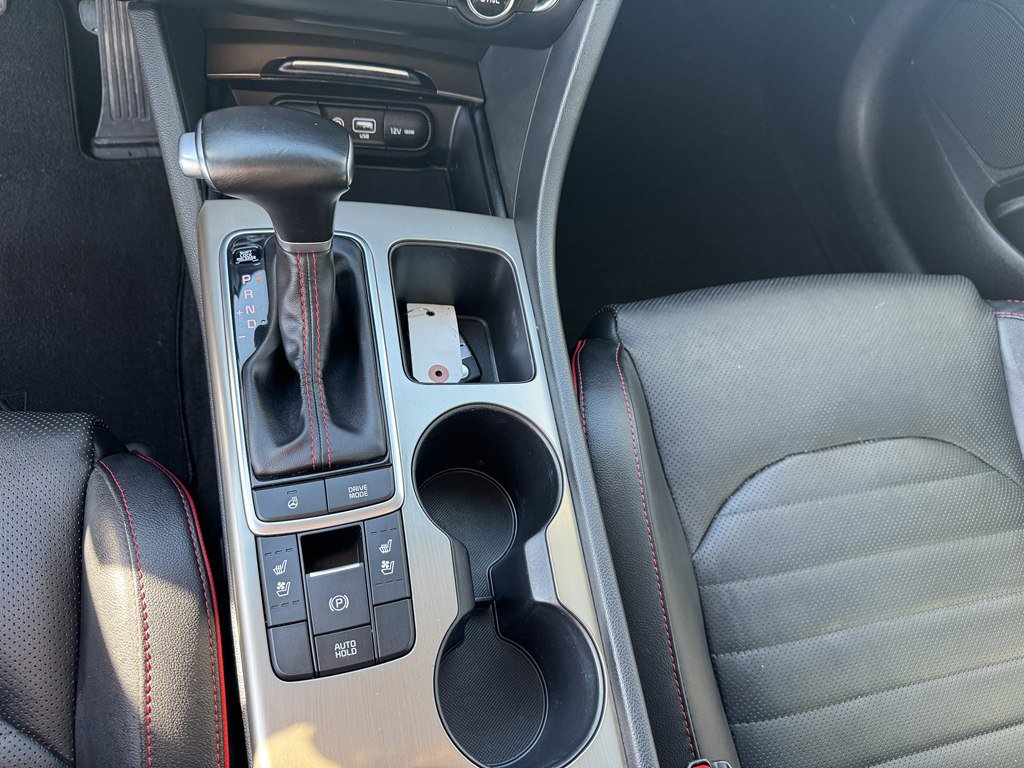 Used 2019 Kia Optima SX FWD image 29