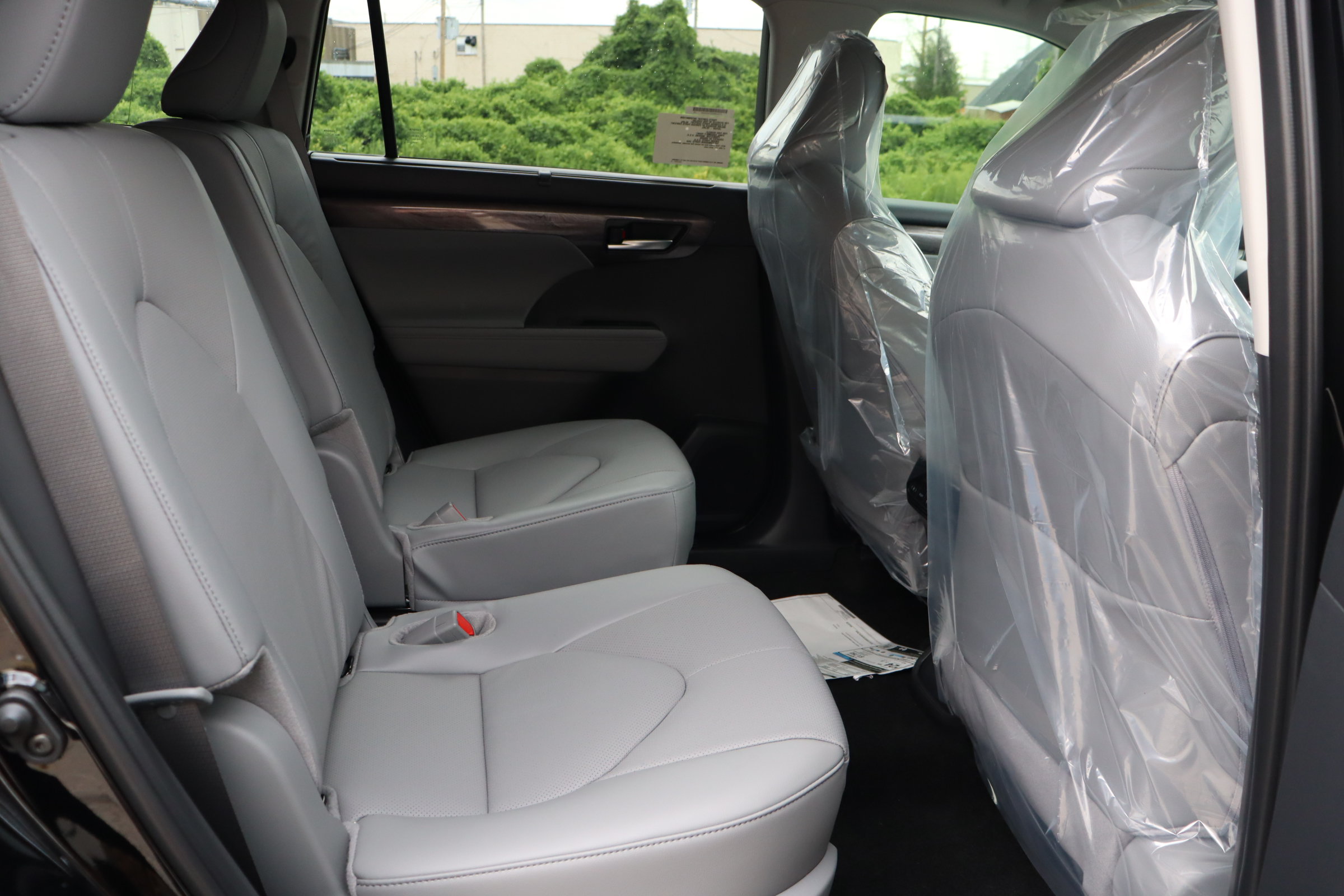 New 2026 Toyota Highlander Limited AWD/4WD image 26