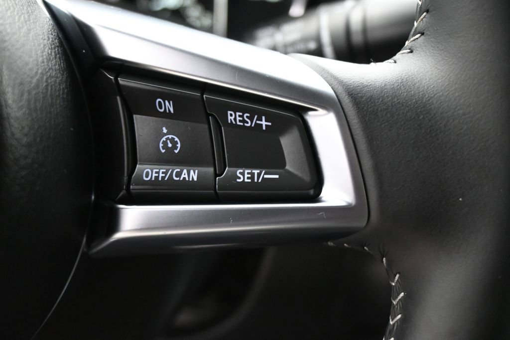Used 2021 MAZDA MX-5 Miata RF Grand Touring w/ Appearance Package RWD image 8