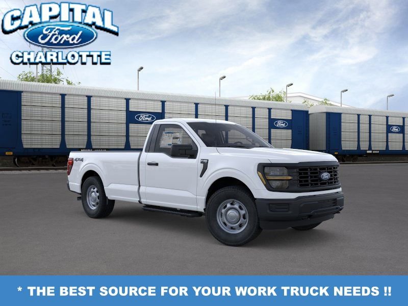New 2026 Ford F150 XL AWD/4WD image 7