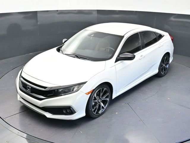 Used 2019 Honda Civic Sport image 25