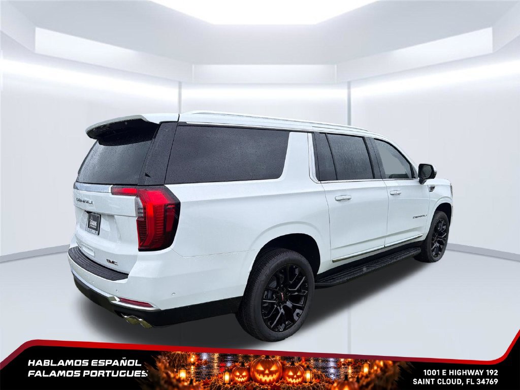 New 2026 GMC Yukon XL Denali AWD/4WD image 5