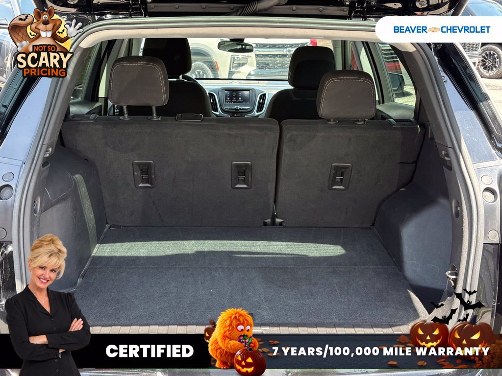Used 2024 Chevrolet Equinox LS FWD image 11