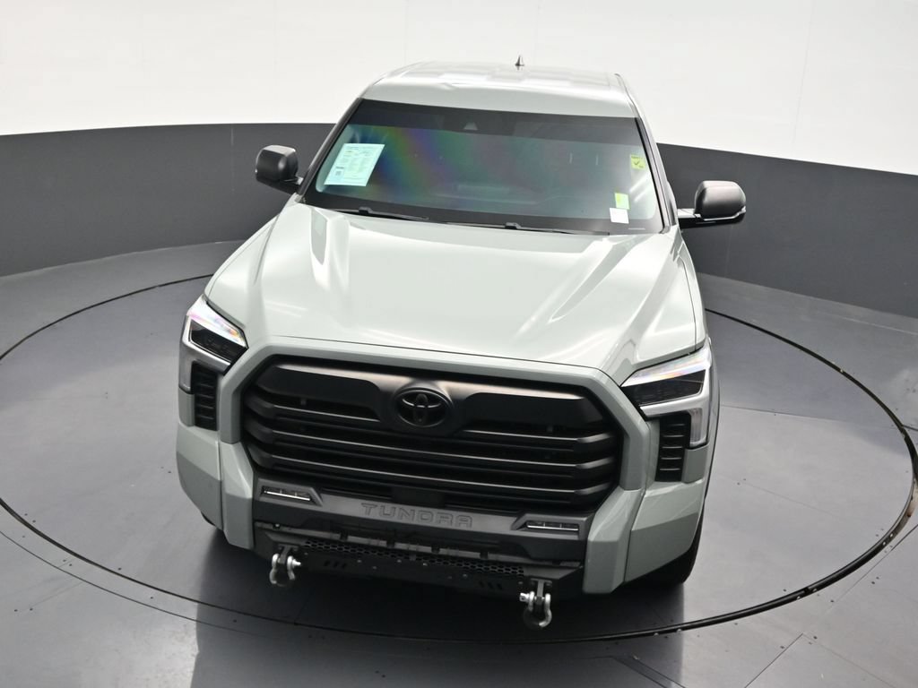 Used 2024 Toyota Tundra SR5 w/ SR5 Premium Package RWD image 23