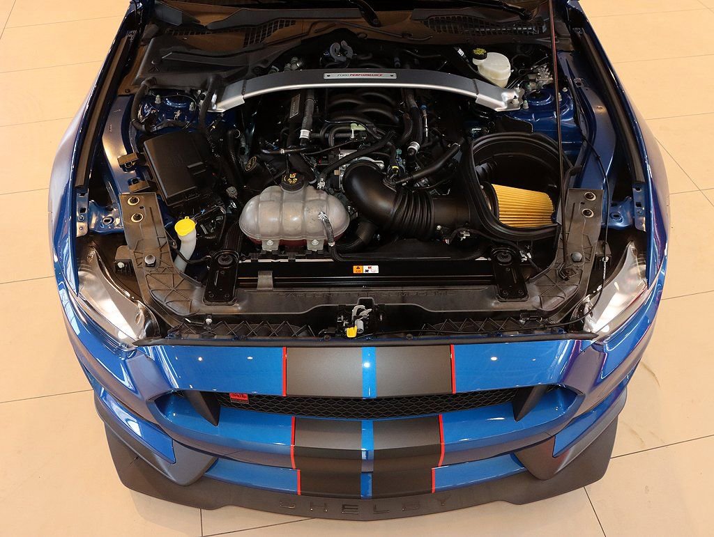 Used 2017 Ford Mustang Shelby GT350R w/ GT350R Equipment Group 920A image 59