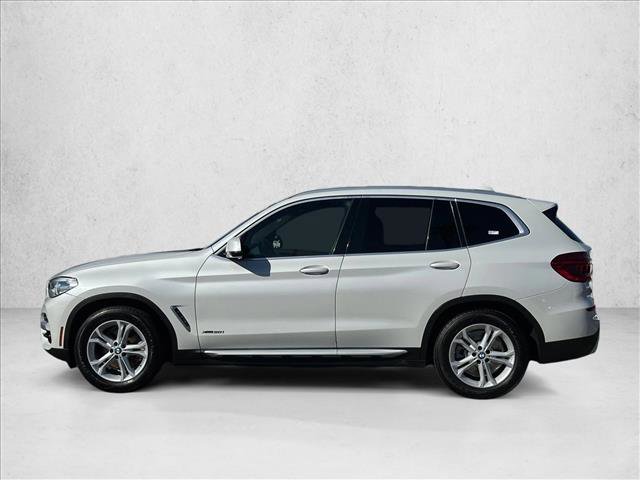 Used 2018 BMW X3 xDrive30i w/ Convenience Package AWD/4WD image 9