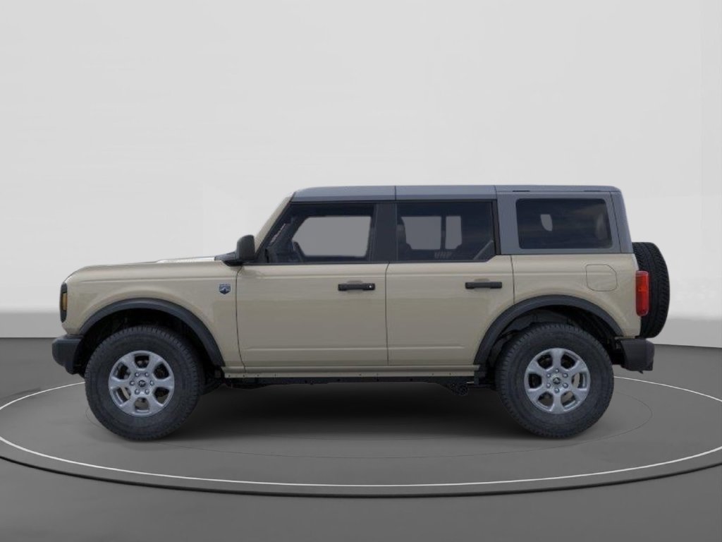 New 2026 Ford Bronco Big Bend AWD/4WD image 3