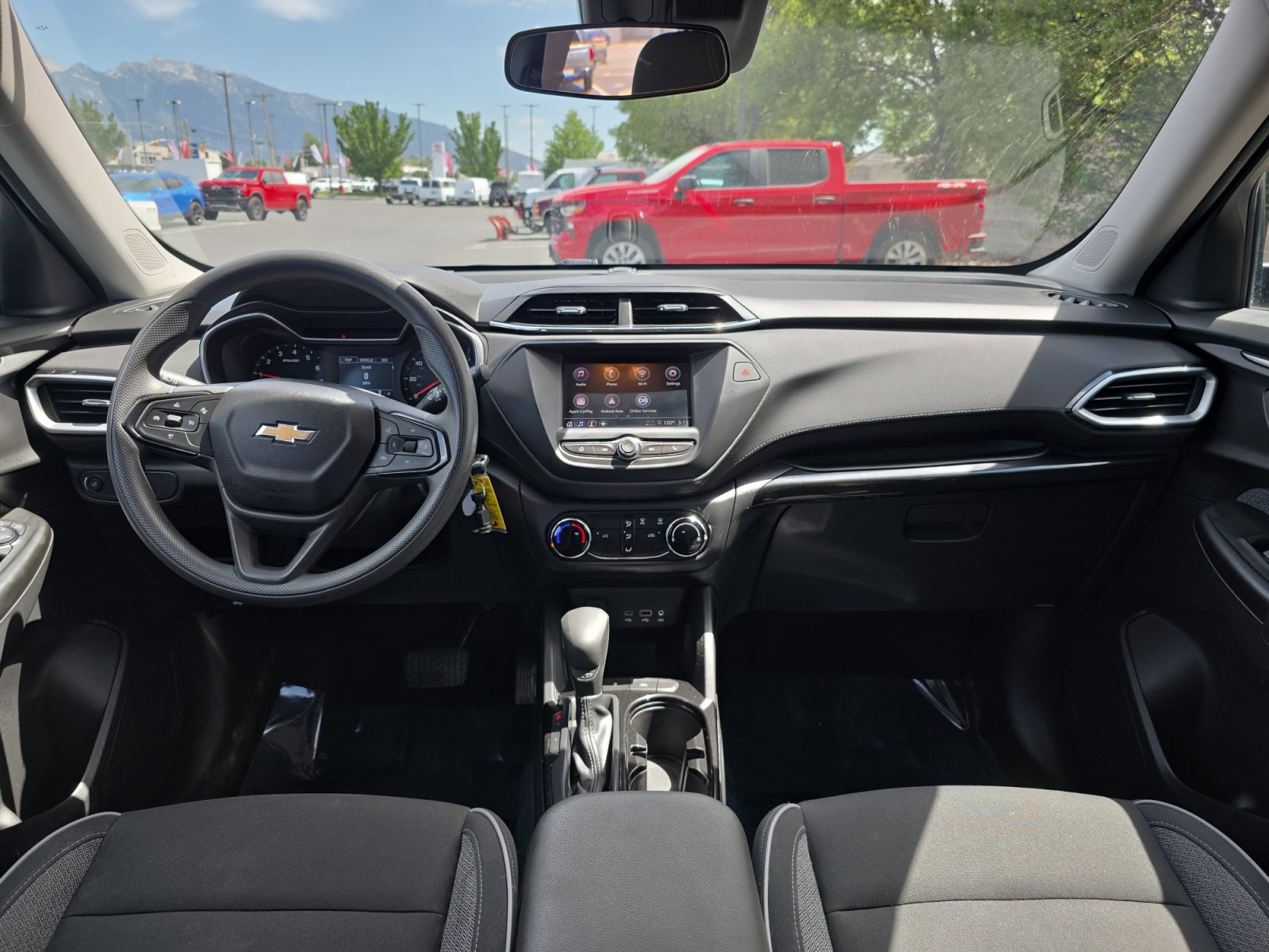 Used 2021 Chevrolet TrailBlazer LS FWD image 10