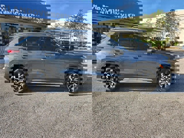 New 2026 Volkswagen Tiguan S image 3