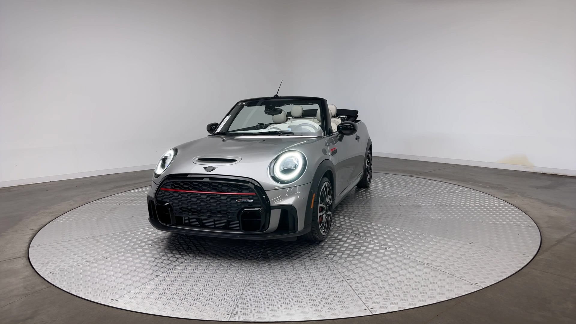 Certified 2024 MINI Cooper John Cooper Works FWD image 3