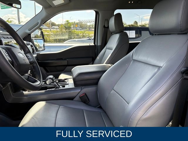 Used 2022 Ford F150 Lightning Pro image 14