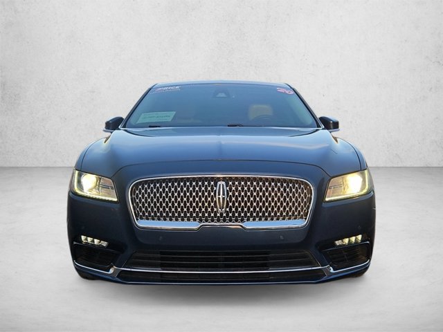 Used 2020 Lincoln Continental w/ Convenience Package FWD image 2