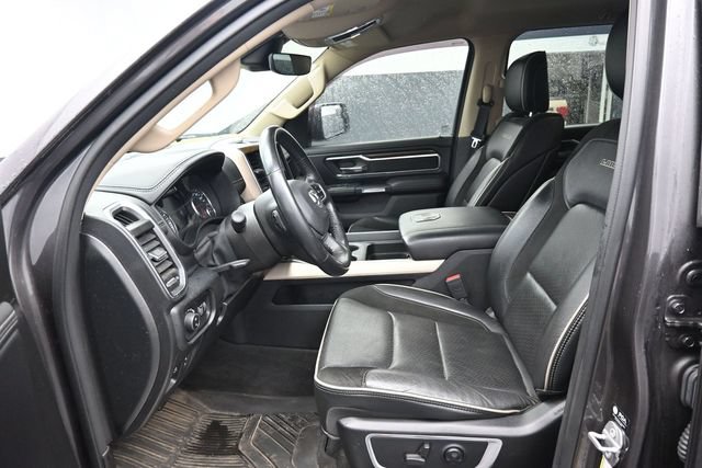 Used 2021 RAM 1500 Laramie AWD/4WD image 12