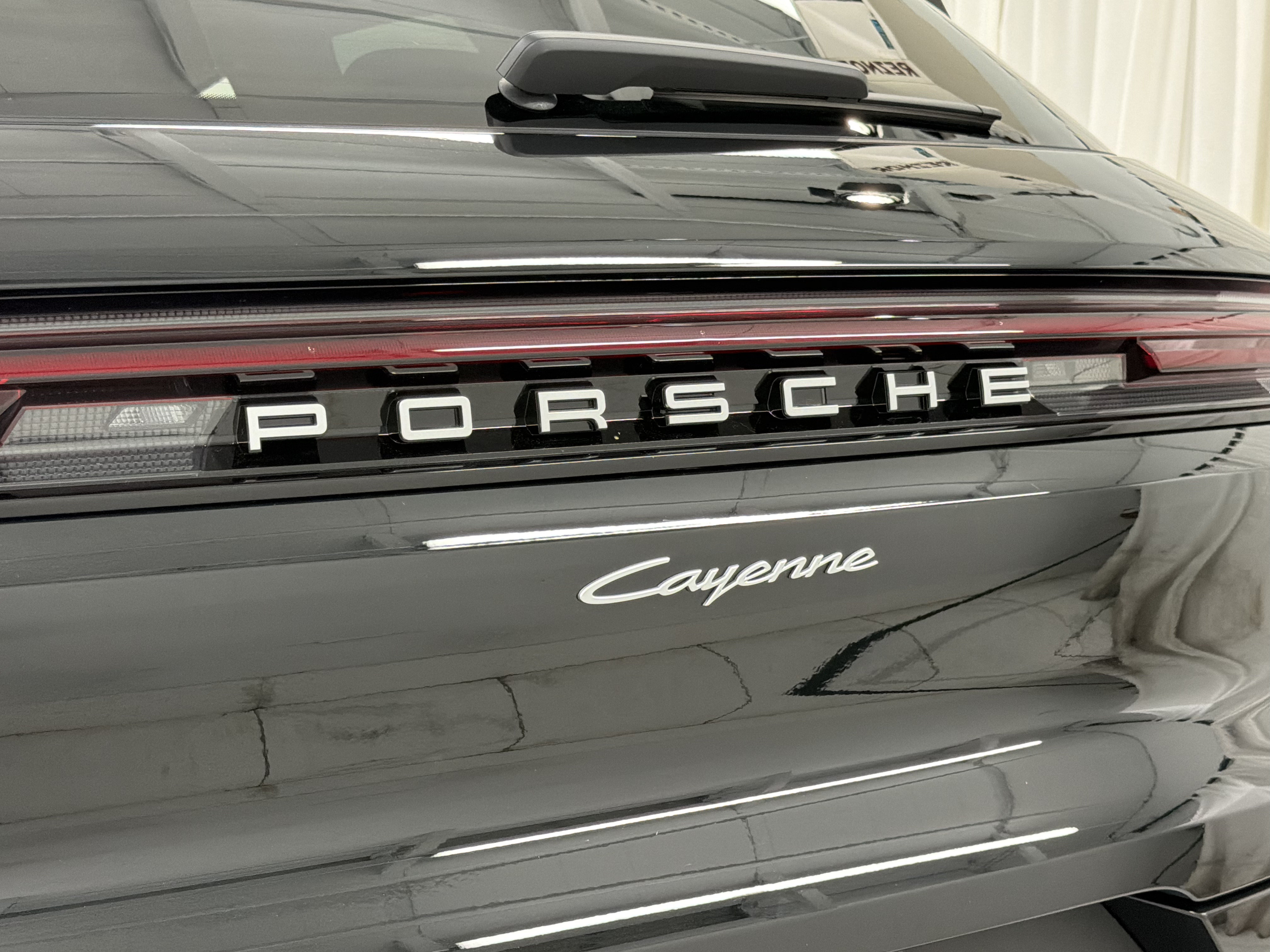 New 2026 Porsche Cayenne AWD/4WD image 65