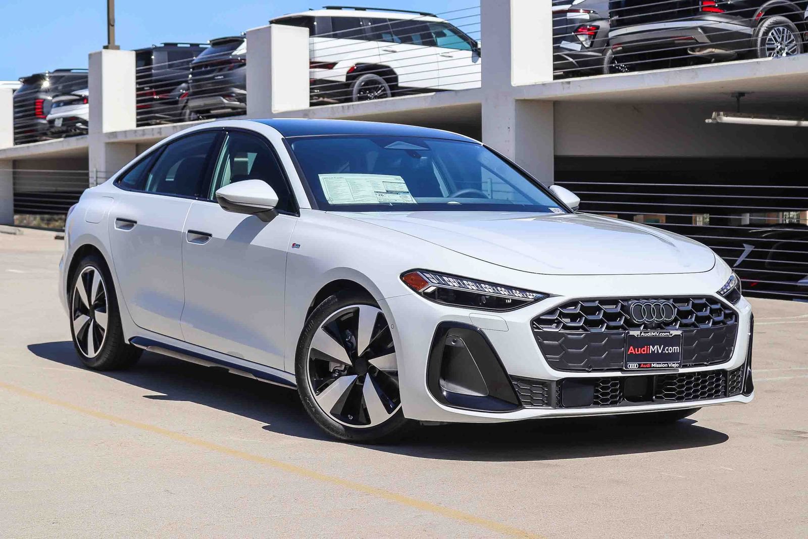 New 2026 Audi A5 2.0T Premium Plus AWD/4WD image 1