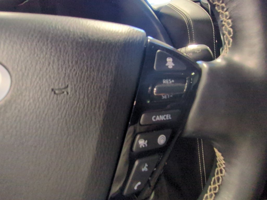 Certified 2023 INFINITI QX80 Premium Select w/ Cargo Package RWD image 17