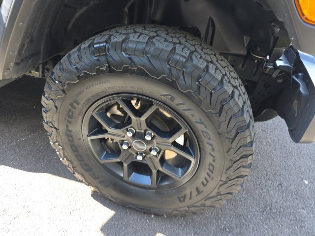 Used 2024 Jeep Wrangler Unlimited AWD/4WD image 4