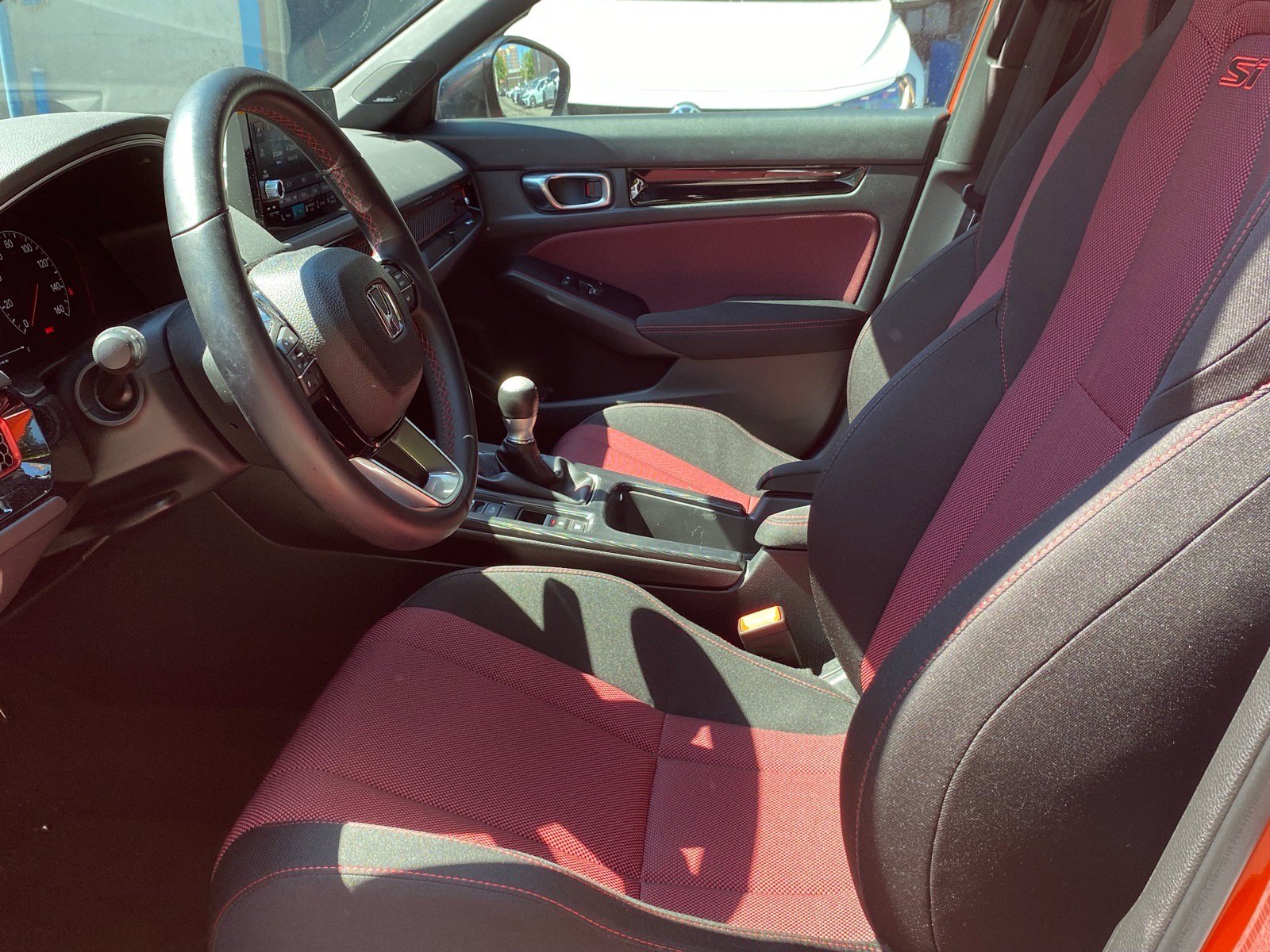Used 2023 Honda Civic Si image 12