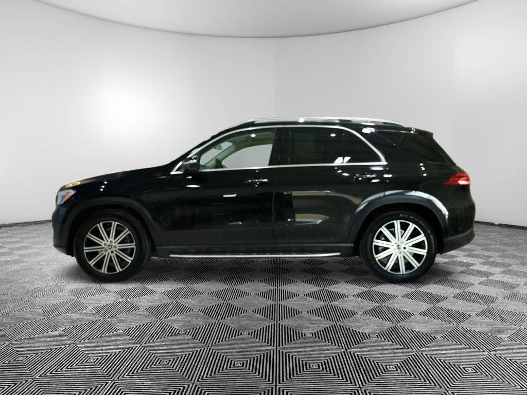 Certified 2024 Mercedes-Benz GLE 350 4MATIC image 2