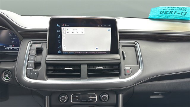 Used 2023 Chevrolet Tahoe Z71 w/ Z71 Off-Road Package image 15