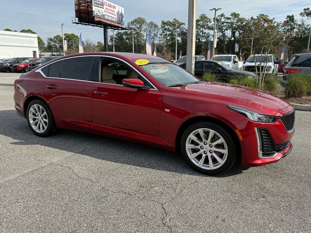 Used 2020 Cadillac CT5 Luxury w/ Sun And Sound Package image 15