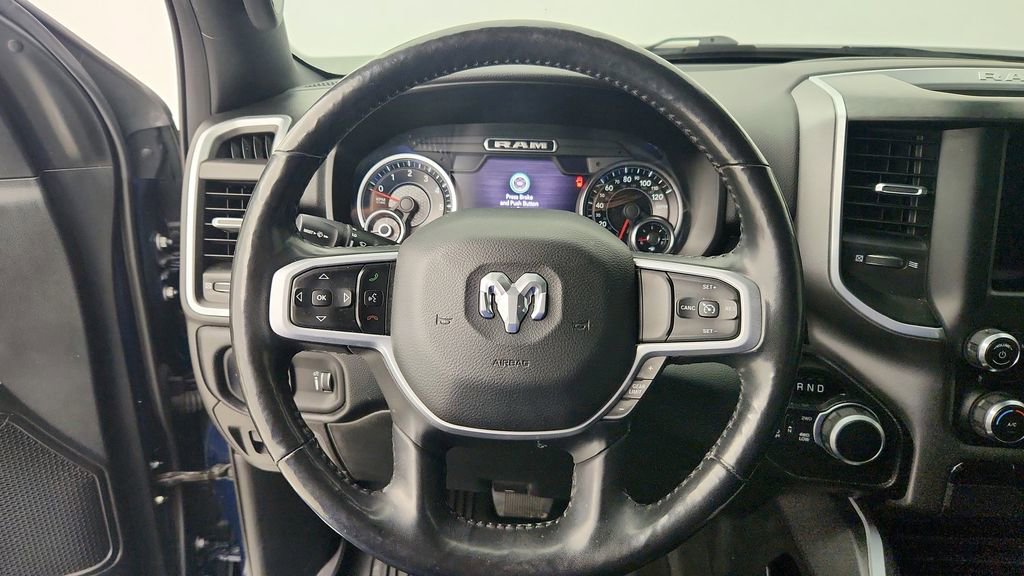 Used 2021 RAM 1500 Lone Star image 19