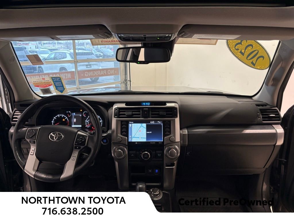 Used 2023 Toyota 4Runner SR5 Premium w/ Moonroof Package image 6
