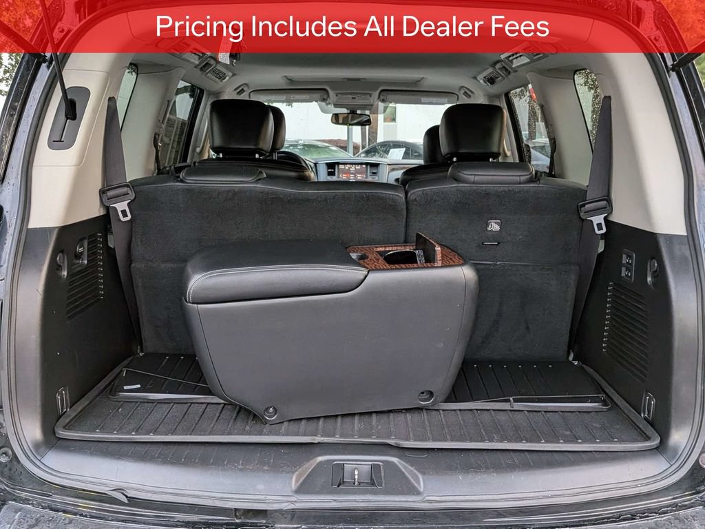 Used 2019 Nissan Armada SL w/ Premium Package AWD/4WD image 13