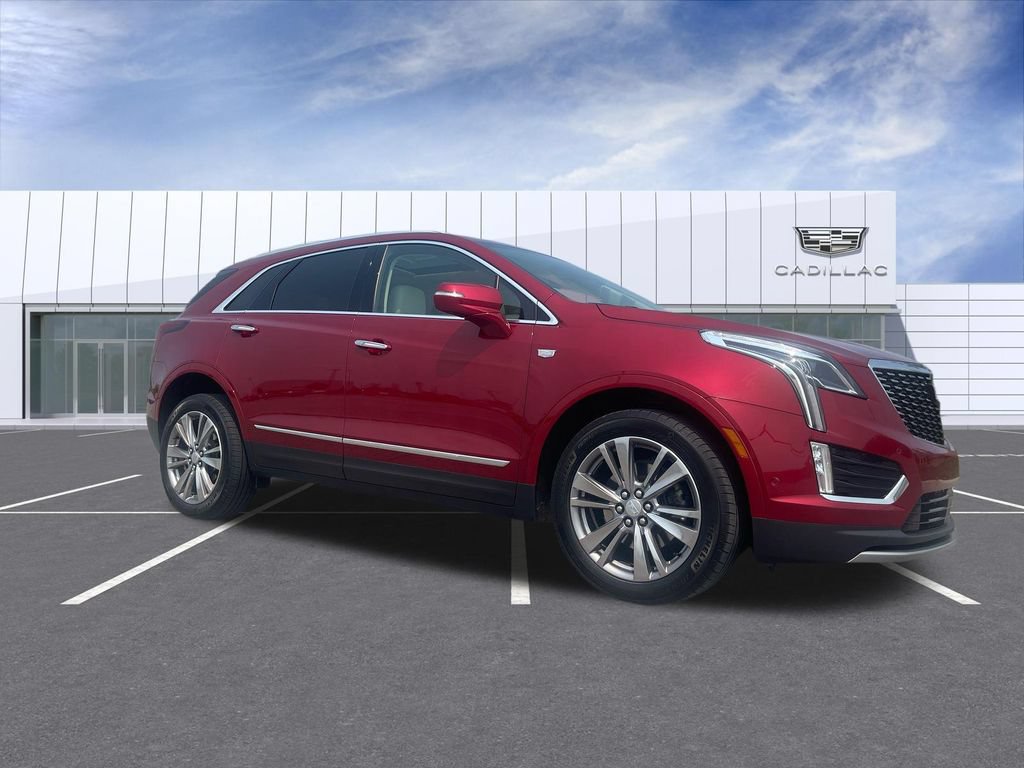 Used 2023 Cadillac XT5 Premium Luxury w/ Technology Package AWD/4WD image 1