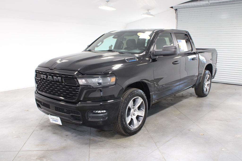 Used 2025 RAM 1500 Tradesman image 4