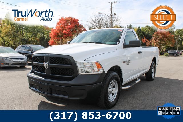 Used 2019 RAM 1500 Tradesman w/ Power & Remote Entry Group
