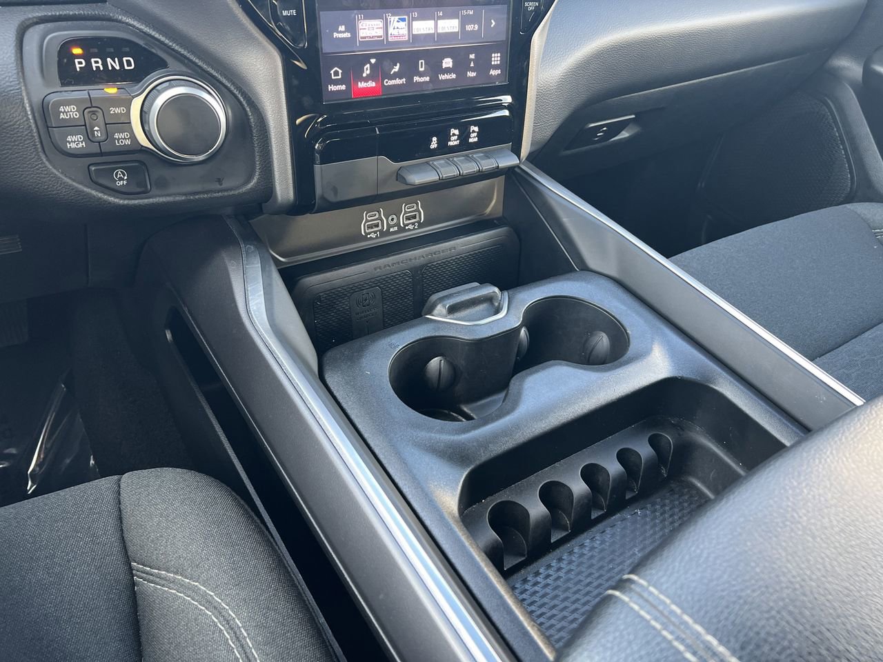 Used 2025 RAM 1500 Big Horn image 10