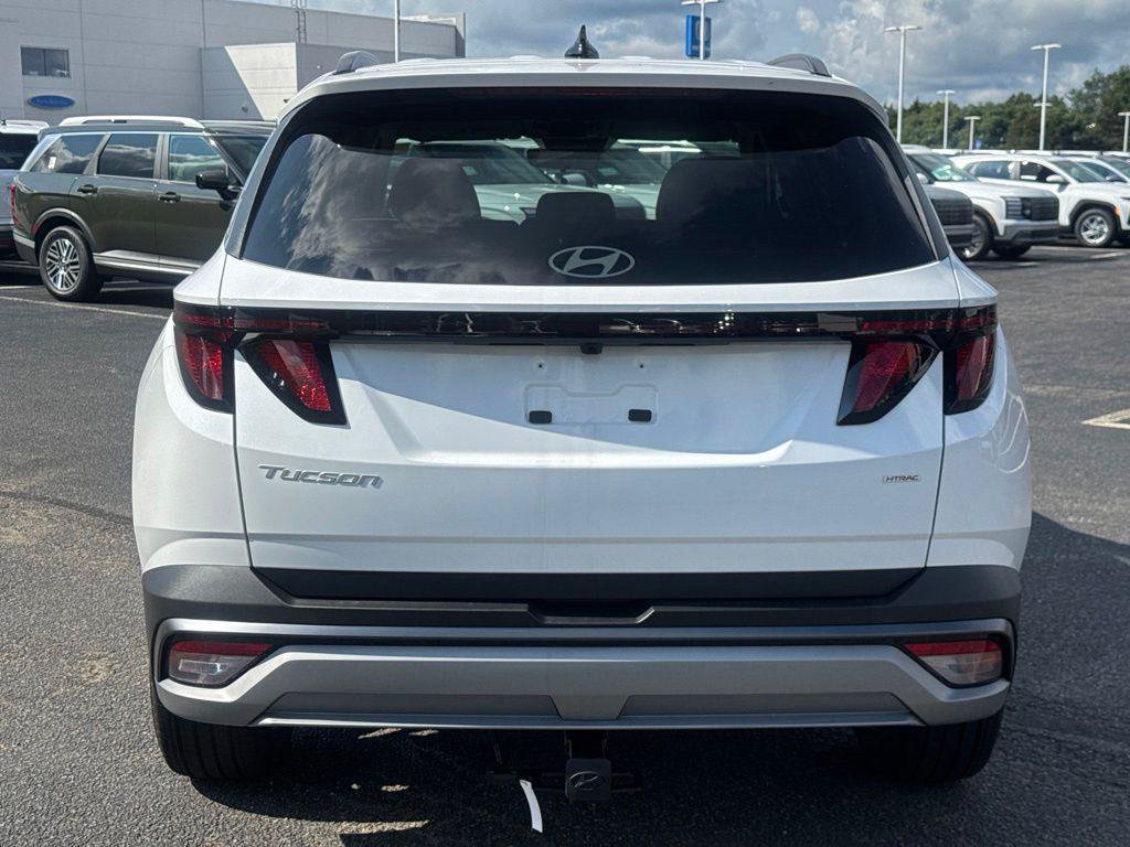New 2026 Hyundai Tucson SEL Plus AWD/4WD image 7