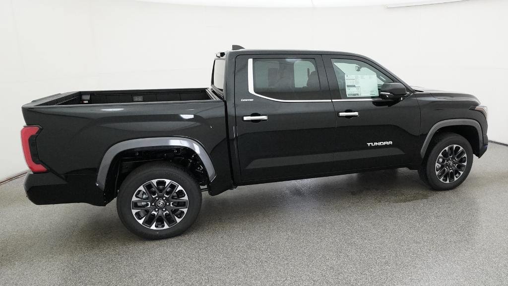 New 2026 Toyota Tundra Limited AWD/4WD image 22
