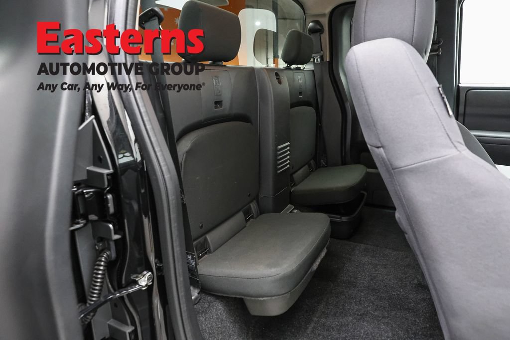 Used 2022 Nissan Frontier S RWD image 22