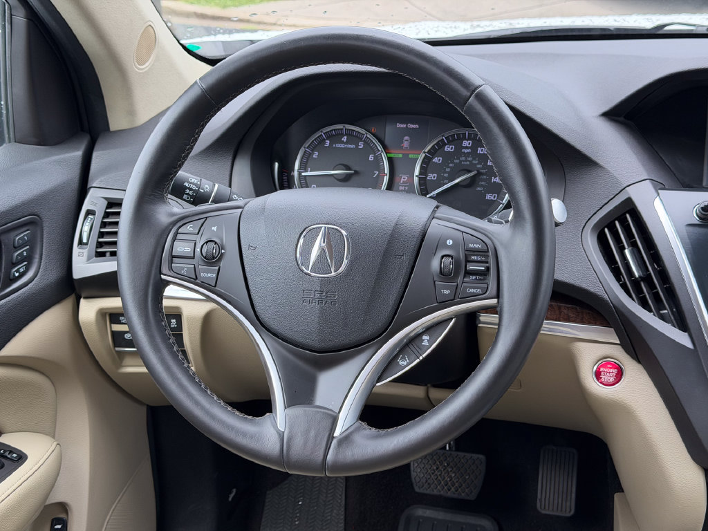 Used 2020 Acura MDX SH-AWD image 23