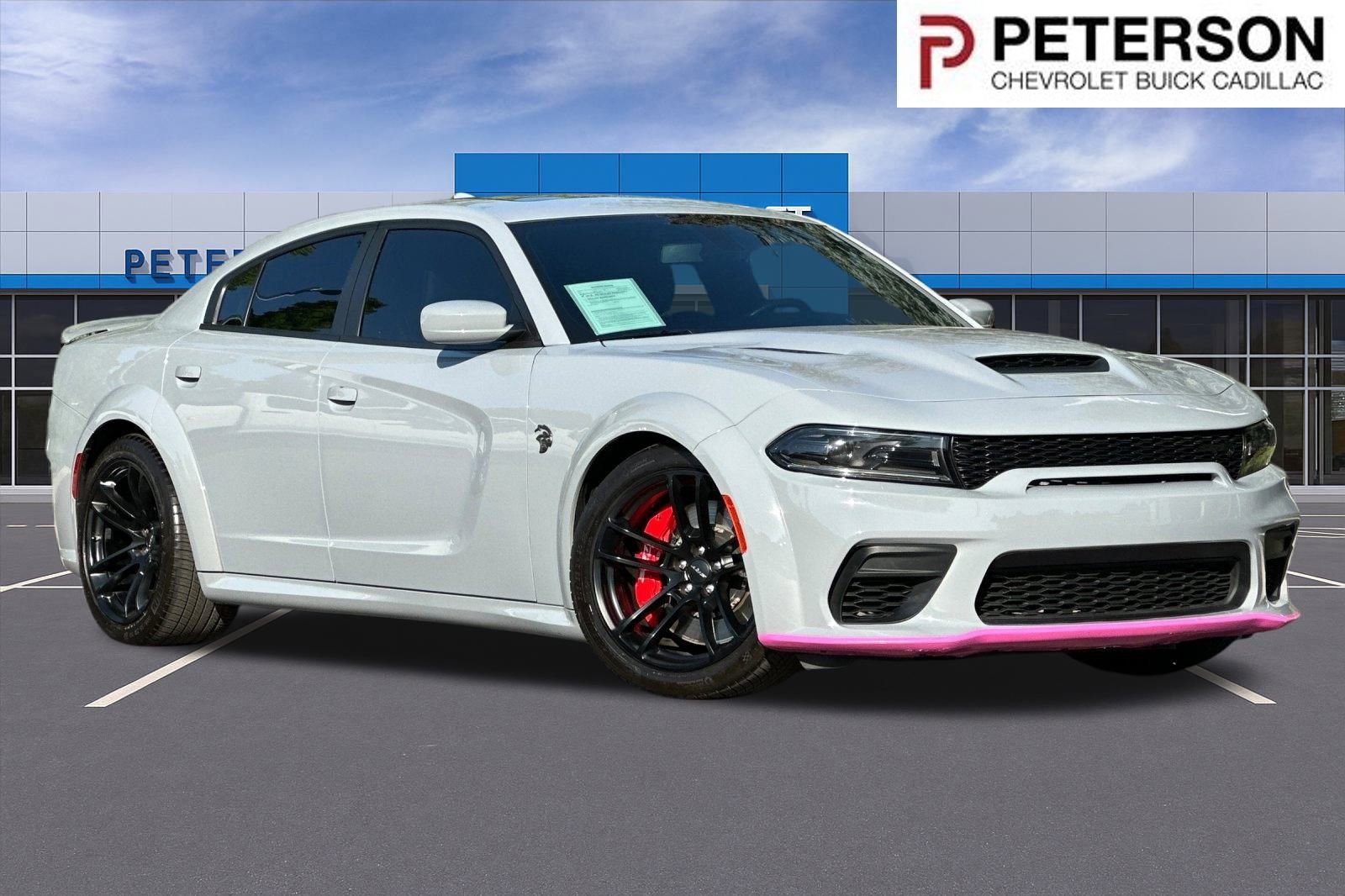 Used 2022 Dodge Charger SRT Hellcat w/ Harman/Kardon Audio Group image 1