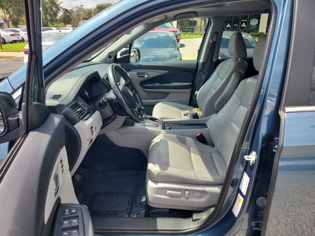 Used 2022 Honda Pilot Special Edition image 17